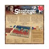 Jumbo, Stratego - Original, Strategy Board Game, 2 Players, Ages