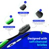 SmartSmile 72 Pcs Bulk Adult Toothbrushes Individually Packaged - Assorted