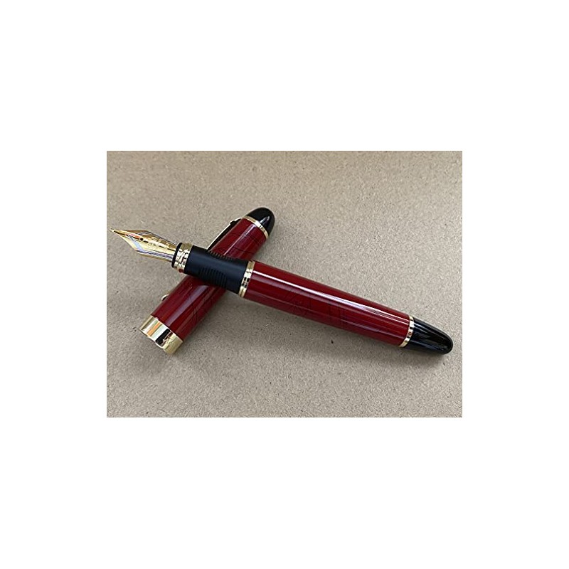 Rhapsody Jinhao x450 Fountain Pen 0.5mm Medium-Fine Nib Ink Pens