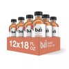 Bai Iced Tea, Narino Peach, Antioxidant Infused Supertea, 18 Fl