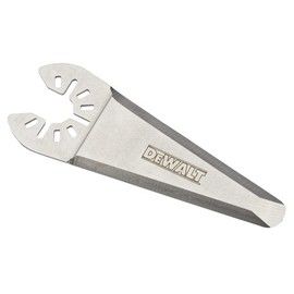 DEWALT Oscillating Tool Blade, Triangular, Rigid Scraper (DWA4232)