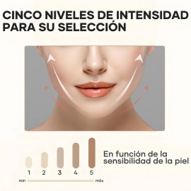 Faja De Electroestimulación Muscular Reductora De Papada Anlan