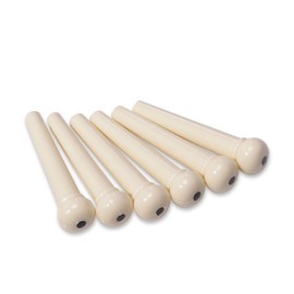 Acoustic Guitar Bridge Pins Guitar Puller Remover Bridge Extractor Tool with Guitar Nut and 12 Pieces Guitar Bridge Pins