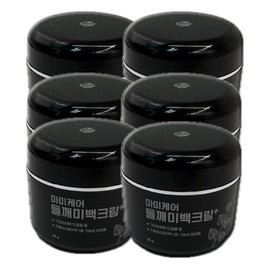 Mommy Care [Mamicare] Mamicare perilla whitening cream 50ml 6pcs -AO- 1pc/1pc / [마미케어] 마미케어 들깨미백크림 50ml 6개 -AO- 1개/1개