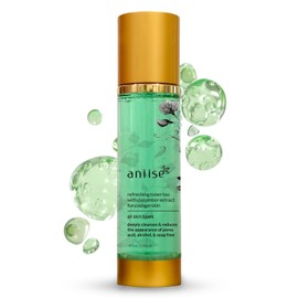Refreshing Cucumber Extract Face Toner | 4 fl. Oz | Deep Cleansing, Hydrating, and Pore Reducing Tonic for All Skin Types – Alcohol-Free, Paraben-Free, Sulfate-Free, Vegan