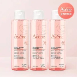 UnKnown Soothing toning lotion 200ml 3pcs [0001] Basic product / 수딩 토닝 로션 200ml 3개 [0001]기본상품