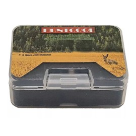 HUNTCOOL Compound Bow Fiber Optic LED Sight Light 3/8-32 & 1/4-28