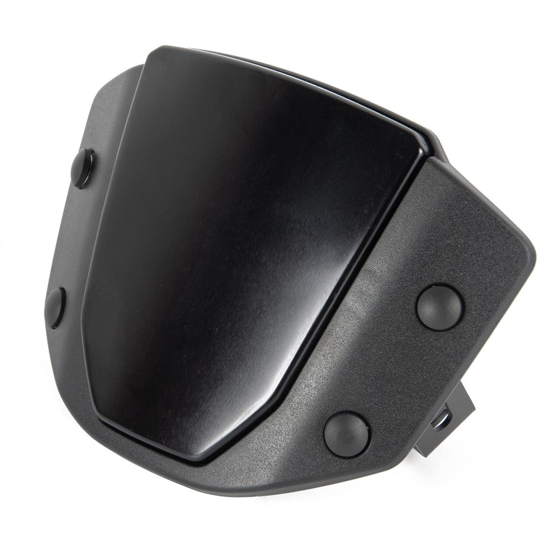 Motorcycle Windshield Airflow Wind Deflector Spoiler Trim for CB125R CB