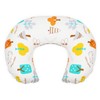 Ezencon Nursing Pillows for Breastfeeding-Nursing Pillow and Positioner for Breastfeeding-Bottlefeeding-Breast