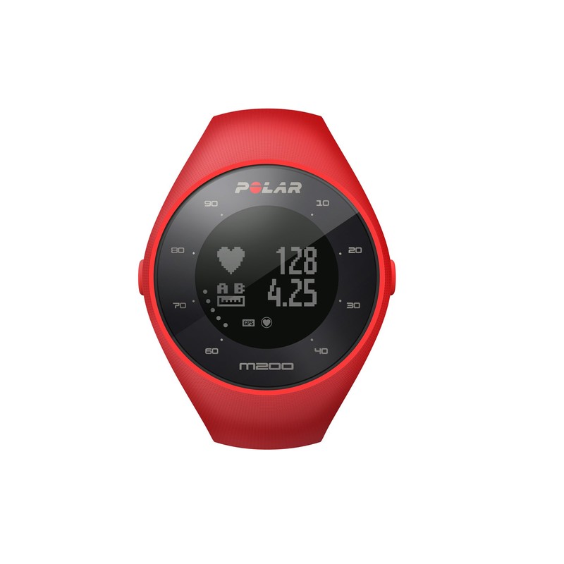 Polar M200 Gps Running Watch With Wrist Based Heart Rate