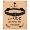 Sistble Confirmation Gifts for Teenage Boys, Easter Gifts for Men