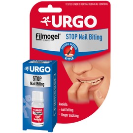 Urgo - Stop Nail Biting - For Chewed and Damaged Nails and Thumb Sucking - 9 ml