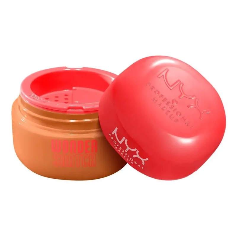 NYX PMU Wonder Snatch Polvo Suelto Fijador, 6gr