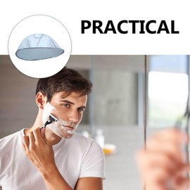 TOVINANNA 2pcs Hairdressing Cape Hair Cut Cape Large Area Waterproof Convenient for Shaving and Haircut