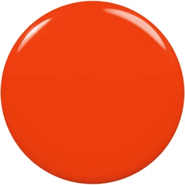 essie New National title Value: vegan nail polish, Risk-Takers Only, fall 2022 collection, vibrant orange