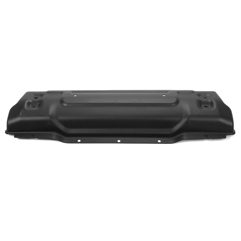 Kojem Front Bumper Skid Plate Compatible with 2018-2025 Jeep Wrangler