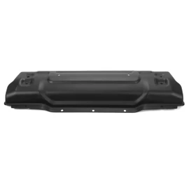 Kojem Front Bumper Skid Plate Compatible with 2018-2025 Jeep Wrangler 2020-2025 Jeep Gladiator Steel Skid Plate Cover Replacement for 68293984AB