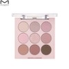 MACQUEEN NEWYORK Mood Eyepalette Shadow 9g, Color:Muted Potion