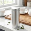 MAQUITA 6 Pack Tea Tin Canister with Airtight Double Lids,