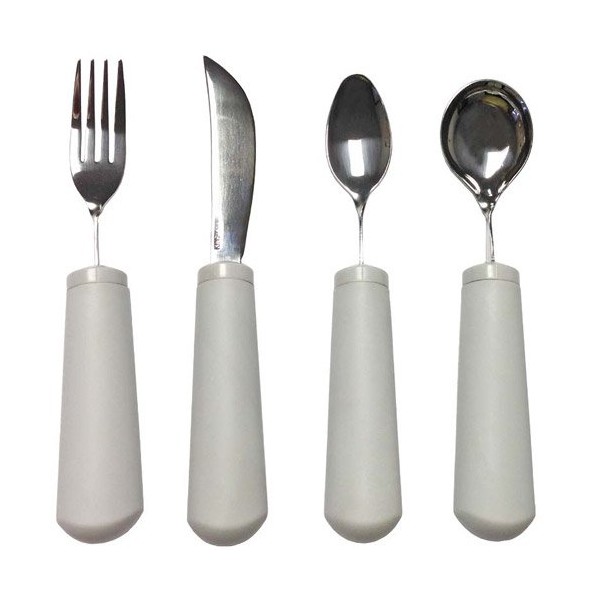 Kinsman Classic Weighted Utensils : Soup Spoon