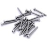 M5 (5mm x 20mm) Pozi Pan Machine Screw (Bolt) -