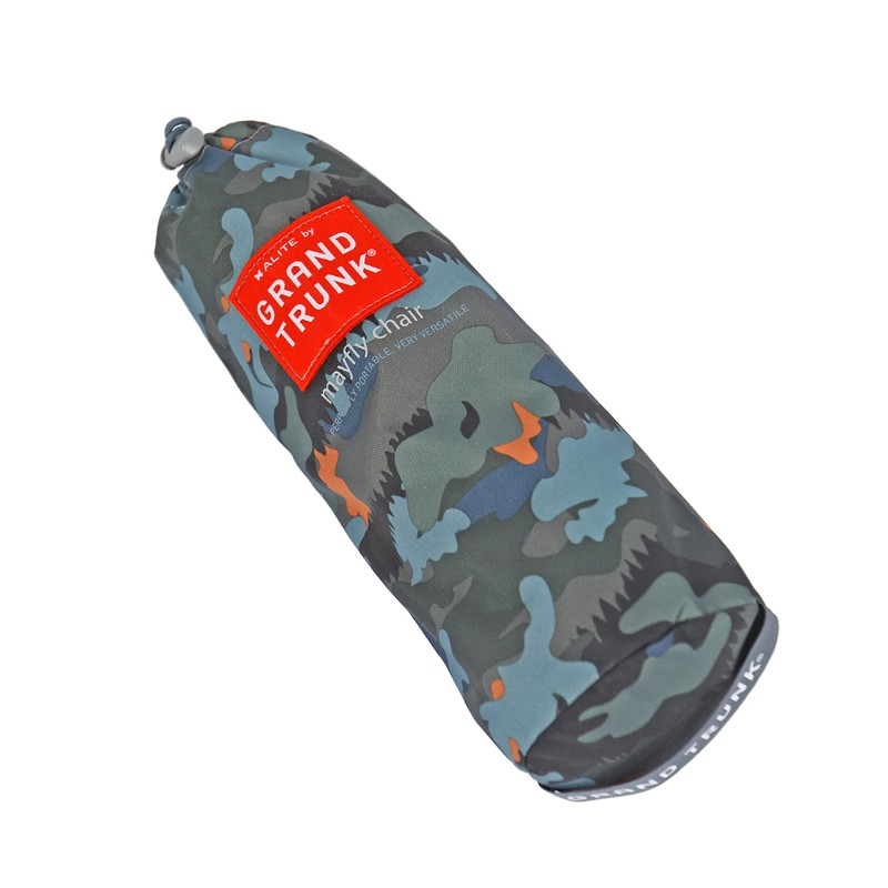 Grand Trunk Mayfly Chair, Genuine Japanese Product (Urban Camo)