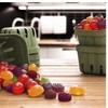 Unbranded Black Forest Fruit Flavored Snacks Juicy Bursts, Mixed Fruit,