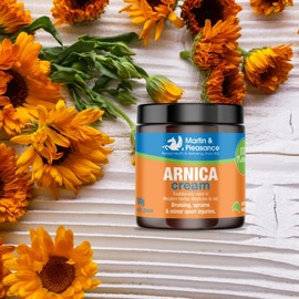 Martin & Pleasance Herbal Natural Arnica Cream 100g