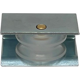 Standard Nylon Wheel Assembly for CRL H-Bar