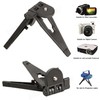 Hayatec Mini Portable Travel Tripod stand For Digital Cameras, Camcorders,