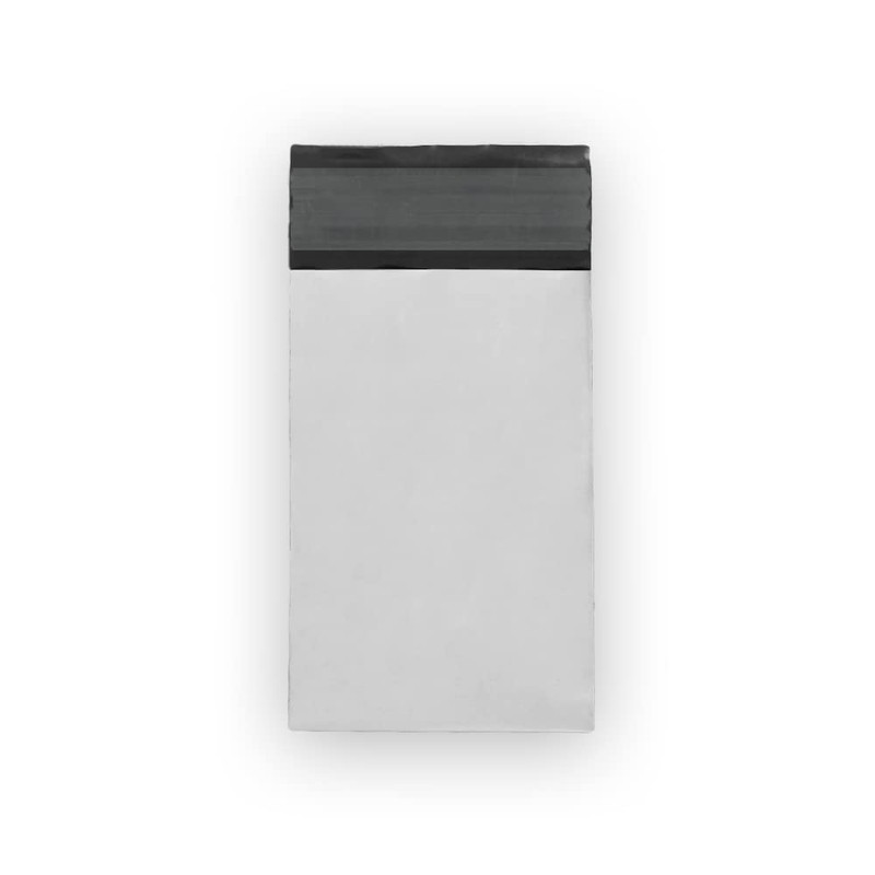 50 EcoSwift 5 x 7 White Small Poly Mailer Size