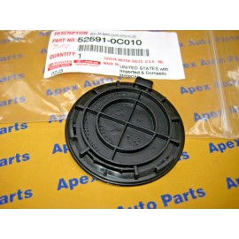 Toyota Tundra Rear Bumper Cap Cover Genuine OEM New 2000-2006 Tundra