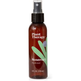 Plant Therapy Hidrosol De Romero 4 Oz (Agua Floral) Subproducto De Aceites Esenciales