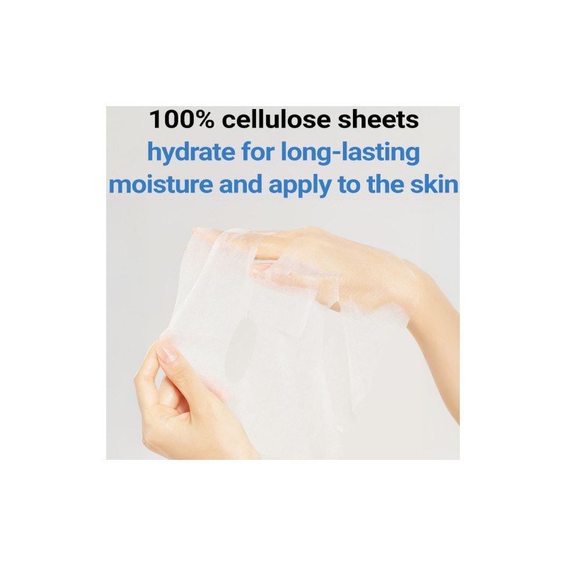 ID Placosmetics [ID Placosmetics]Dermastic Water Fit Mask (5ea)