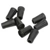 Trekking Poles, Anti-Slip Cap, Shock-Absorbing Rubber, Metal Washers, Set of