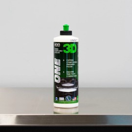 3D ONE Hybrid Compound and Polish | One Step 16oz
