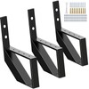 Zwinz Steel Stair Riser 1 Step, Metal Stair Stringers for