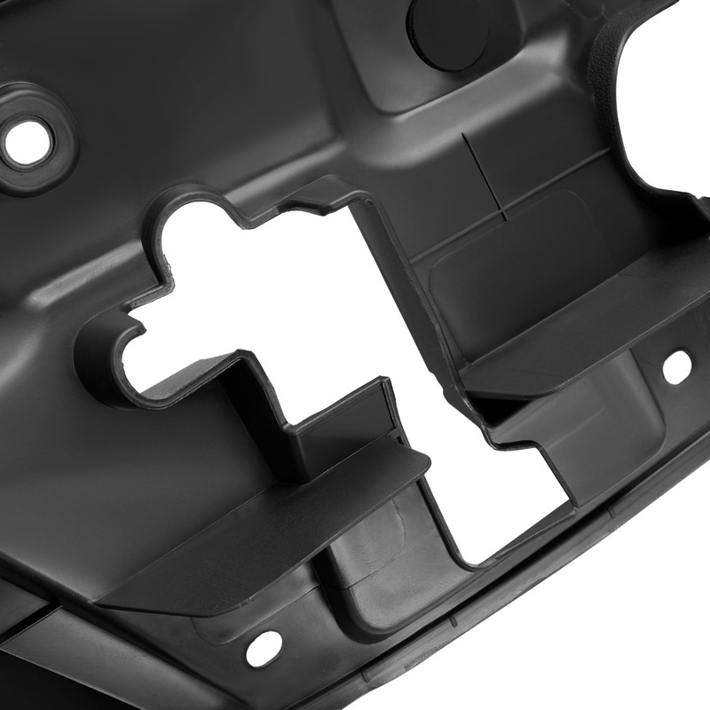 KUAFU Radiator Support Cover Compatible with 2011-2013 Honda Odyssey EX,