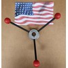 QUILL Feed Spider Handle Bridgeport Mill Part, J Head Milling