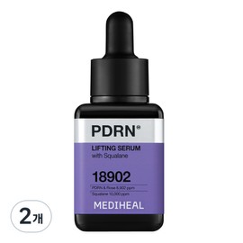 Mediheal PDRN Pore Elasticity Serum, 2 units, 40ml / 메디힐 PDRN 피디알엔 모공 탄력 세럼, 2개, 40ml