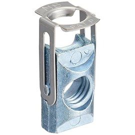 WAKAI 52A-8 TN8 Turnnuts, 9 Pieces