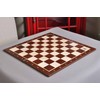 African Palisander & Maple Folding Wooden Chess Board - 2.25"