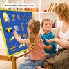 Thryvomniq Giraffes Can't Dance Felt Story Board Pieces Toddler Storytelling