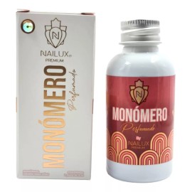 Nailux Premiun Monomero Para Uñas Acrilicas 60 Ml
