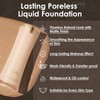 FOCALLURE PerfectBase Lasting Poreless Liquid Foundation, Medium to Full Coverage