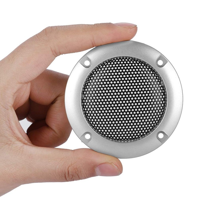VBESTLIFE Speaker Grille Cover 2" Heavy Duty Speaker Cover with