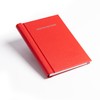 Telephone Address Book A-Z Index Hard Back Cover A5 Address
