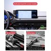 Masergogo Wireless Charging car Phone Holder for Honda Accord/Hybrid 2023-2025