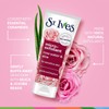 St Ives Exfoliante facial suave y suavizante, 170 g