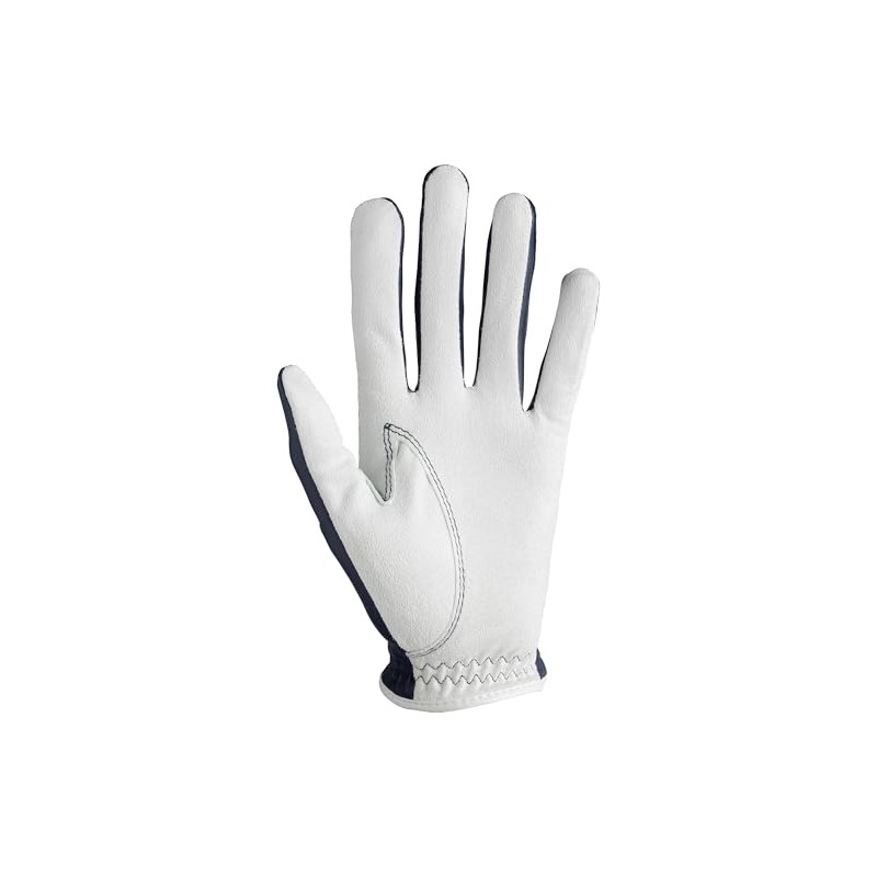 FootJoy Nanorock Women's Golf Gloves, Navy, 7.5 inches (19 cm),